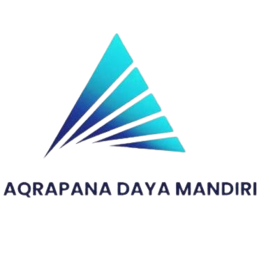 Logo PT Aqrapana Daya Mandiri